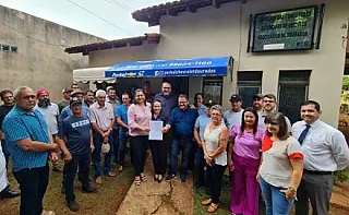 Laudir atua em favor de taxistas e categoria poderá usar veículos utilitários para transporte de bag