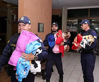 Município intensifica acolhimento à população de rua