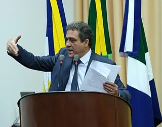 Vereador Cemar não vê motivação para votar criação da taxa do lixo em Dourados