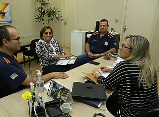 Defesa Civil estuda incrementar ações para prevenir estragos das chuvas