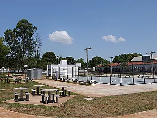 Murilo entrega praça e academia de saúde em Itahum neste sábado