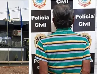 Avó mata neta ao obrigá-la a beber óleo de motor
