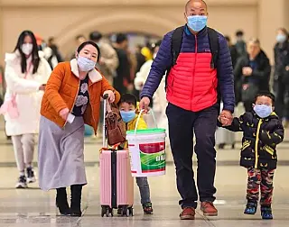 China suspende divulgação de números da Covid