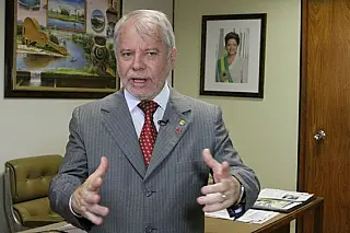 PT descarta apoiar reeleição de Alcides Bernal
