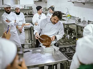 Jornada de Gastronomia da Unigran revela talentos