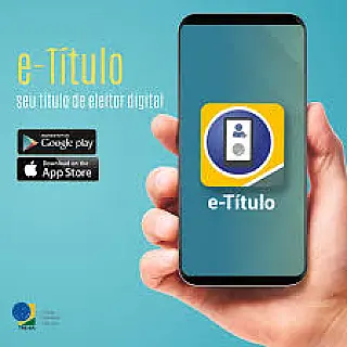 Termina nesta sábado prazo para eleitor baixar e-Título