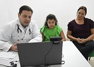Projeto inovador agiliza atendimento no interior