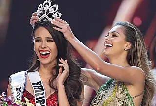 Brasileira fica entre as vinte em concurso de beleza vencido por filipina
