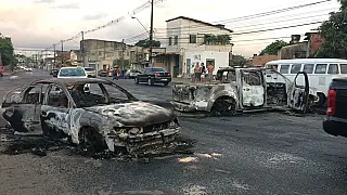 Em Recife assalto a transportadora de valores termina em tiroteio