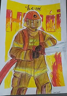 Dourados é destaque em concurso dos Bombeiros