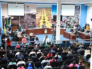 Sessão da Câmara aprova criação do ITBI Fácil em Dourados