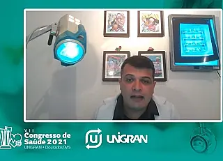 Procedimentos lúdicos no cuidado de saúde abrem Congresso realizado pela Unigran