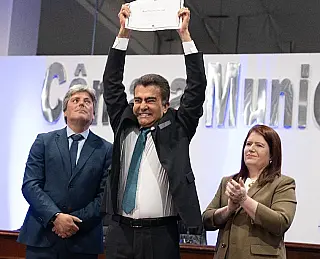 Marcal disse que desafios serão enfrentados de frente