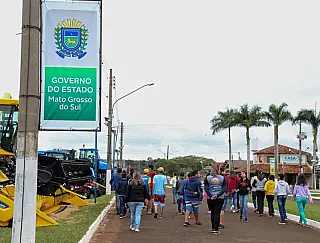 Juizado define regras para menores na Expoagro