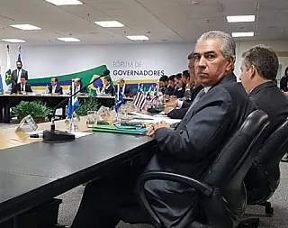 Reinaldo leva 21 propostas para melhorar segurança a encontro com Sergio Moro