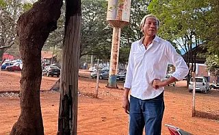 Elias Ishy reivindica melhor conectividade nas reservas indígenas de Dourados