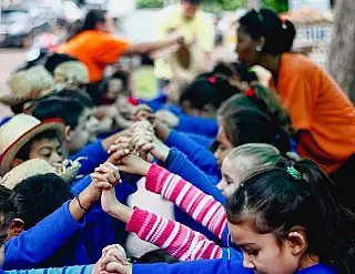 Creche André Luiz realiza Arraiá neste sábado