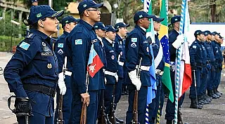 Regras de concurso para PM e Bombeiros são antecipadas pelo governo