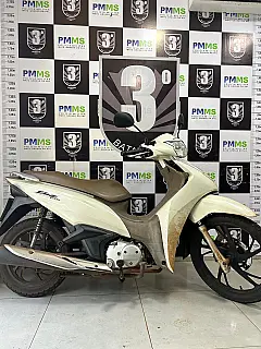 3º BPM localiza e recupera motocicleta furtada em Dourados