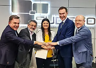 Vander e Rose recebem novos investidores na Sudeco