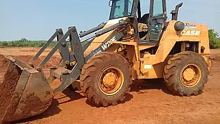 Mineração ilegal é flagrada em Guia Lopes e Jardim por fiscais da DNPM