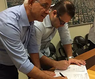 Alan Guedes já tem o ‘preferido’, mas não quer confronto na eleição da Câmara