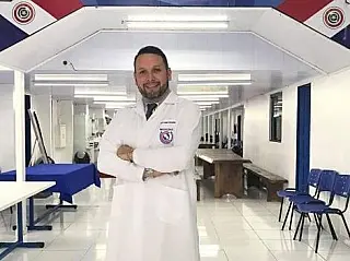 Diretor de universidade é morto em atentado durante treino de motos no Paraguai
