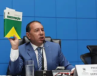 Gerson Claro: 'Nosso guia é a Constituição'