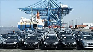 Exportação de veículos brasileiros contribui com a retomada da economia