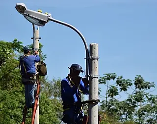 Dourados já arrecadou R$ 17 milhões com taxa de luz