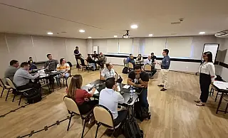 Workshop debate desafios para a cadeia produtiva