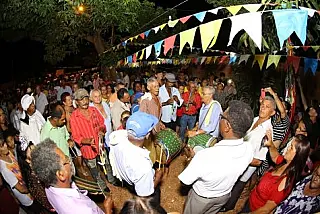 Folia de Reis reúne mil pessoas em Dourados