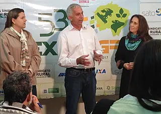 Crise não tira otimismo de bons negócios na Expoagro, diz Sindicato Rural