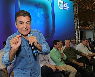Marçal celebra aeroporto e pede muito mais para Dourados