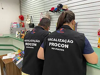 Procon inicia campanha educativa Dia dos Pais