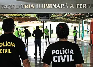 Governo abre concurso com 400 vagas na Polícia