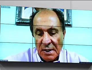 Zé Teixeira pede instalação de academias de saúde para Laguna e Itaporã