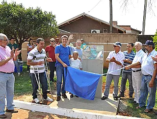 Murilo deixa R$ 50 milhões em projetos aprovados para o próximo prefeito