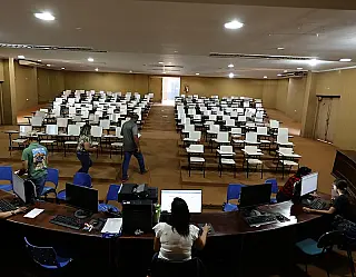 Matrícula digital bate recorde na Educação