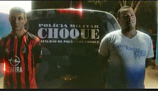 Líder do PCC é recapturado na Capital