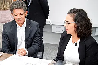 Gleice Jane é vice-presidente na Comissão de Educação da Alems