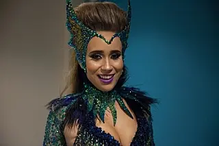 O 'fiu-fiu', rainhas dizem gostar de ouvir mas só no sambódromo