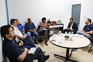 Prefeitura e Simted retomam negociação em Dourados