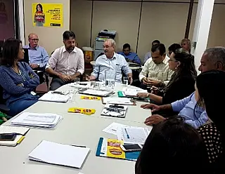 Técnicos do Ministério cobram ações para conter avanço da dengue em MS