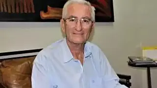 Prefeito de Cassilândia morre aos 74 anos