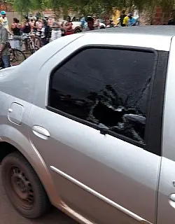 Homens são presos em flagrante após atentado contra militares da inteligência em Dourados