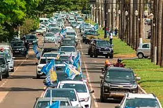 Campanha eleitoral nas ruas termina neste sábado