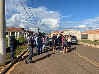 Jovem baleado pela Guarda Civil segue internado na UTI