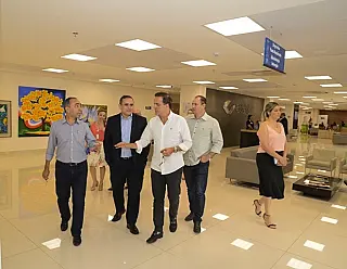 Mato Grosso conhece experiências do modelo de gestão da Cassems