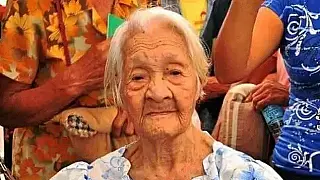 Morre a última mulher sobrevivente do século XIX, aos 124 anos
